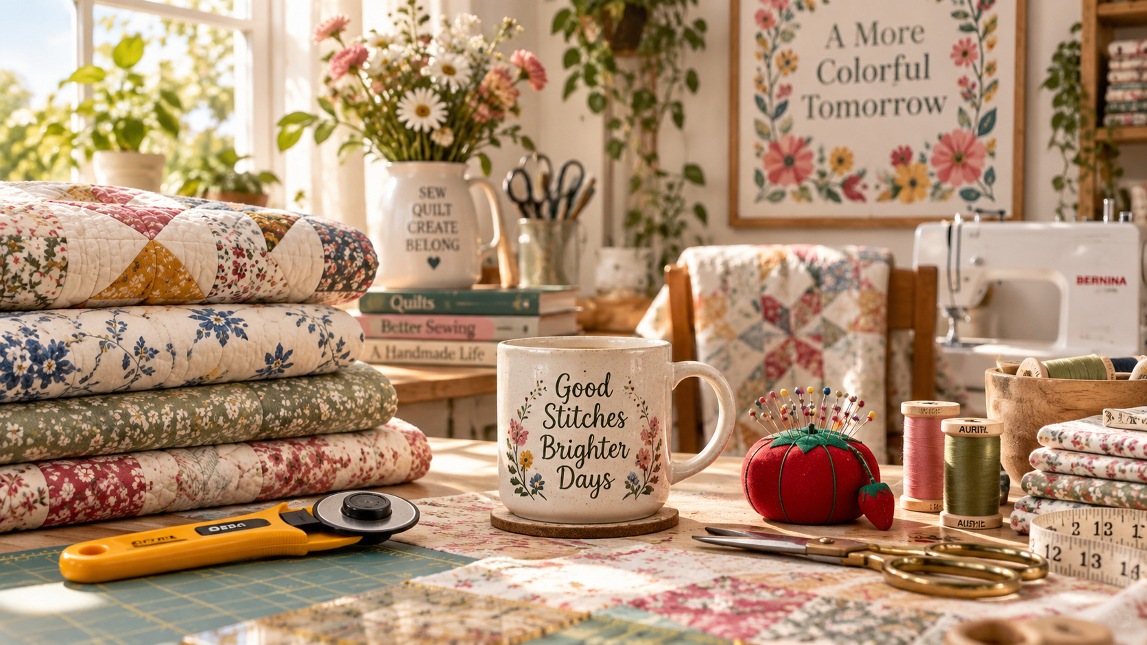 FKTrade Quilting